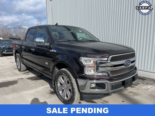 2019 Ford F-150 King Ranch