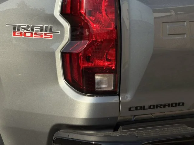 2026 Chevrolet Colorado Trail Boss - Photo 9