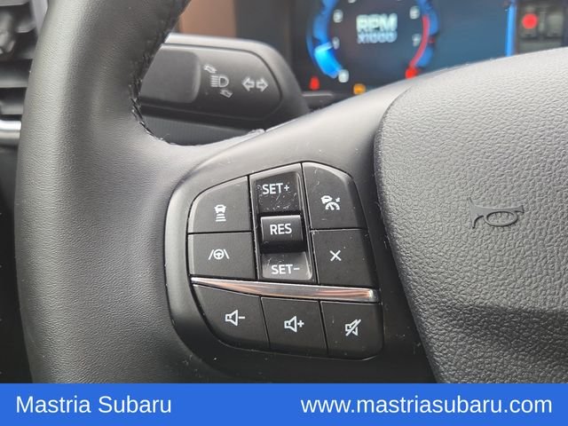Used 2025 Gray Metallic Ford Outer Banks image 18