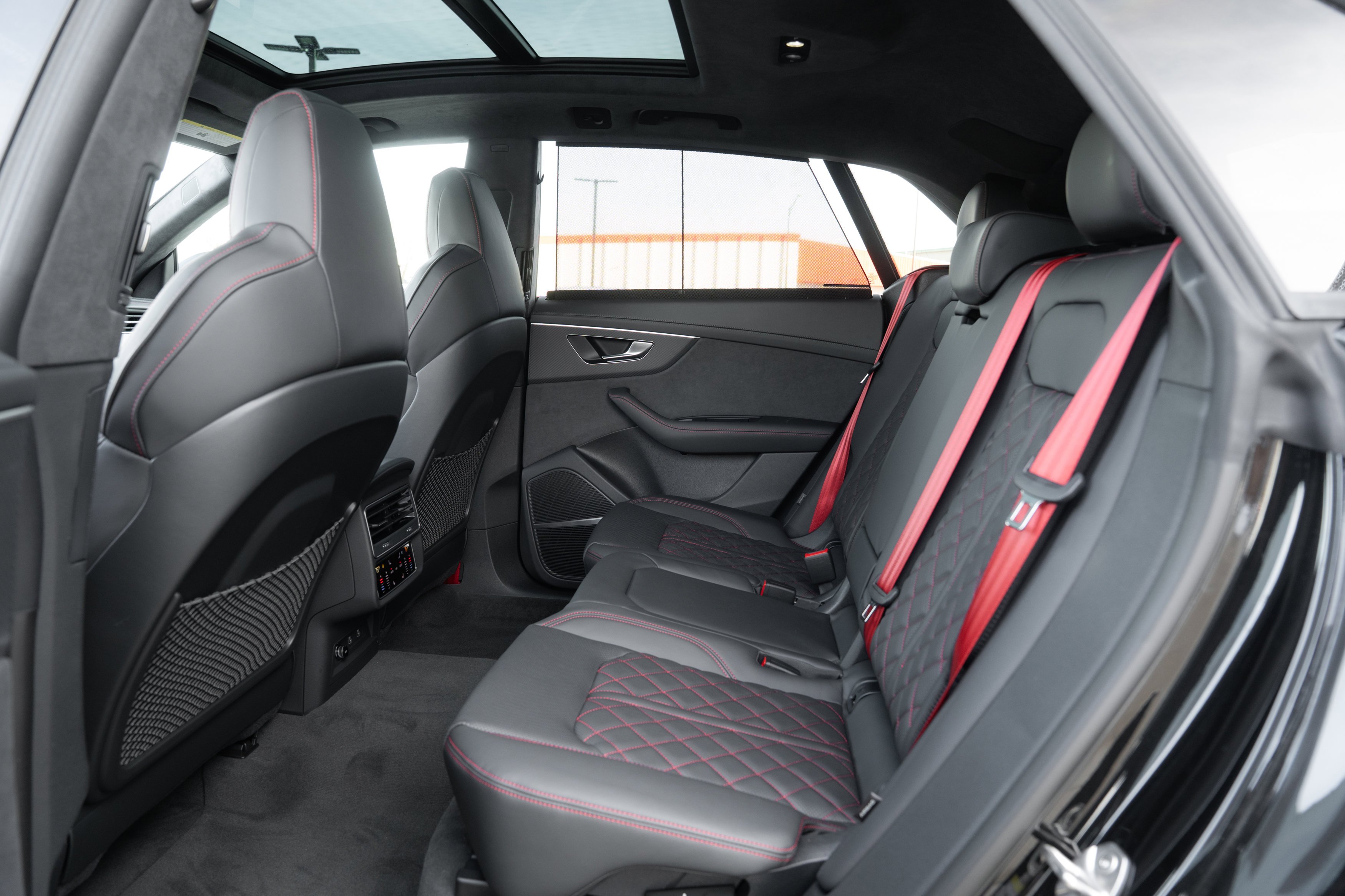 New 2026 Mythos Black Metallic Audi Prestige image 31