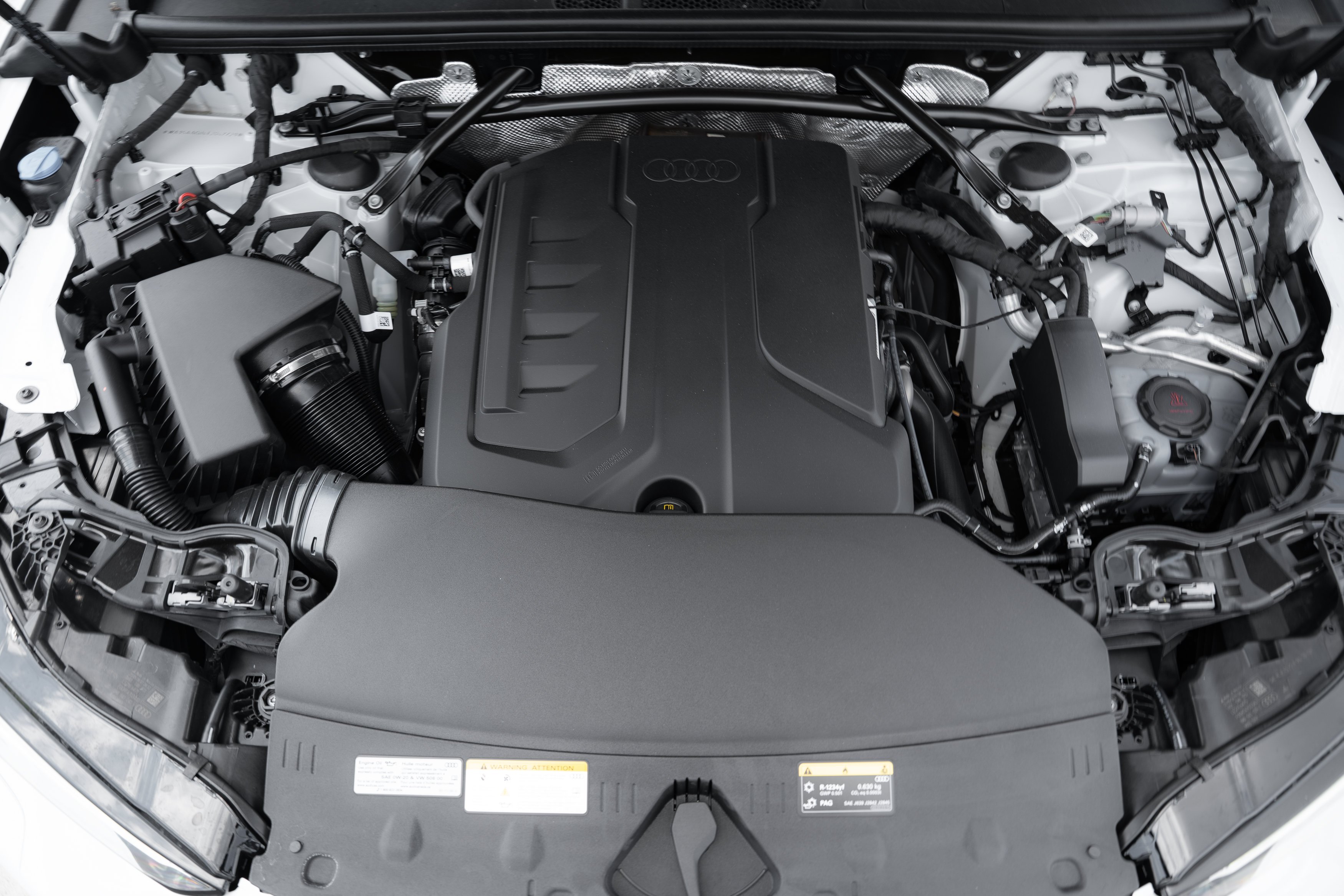 New 2026 Glacier Audi Premium Plus image 27