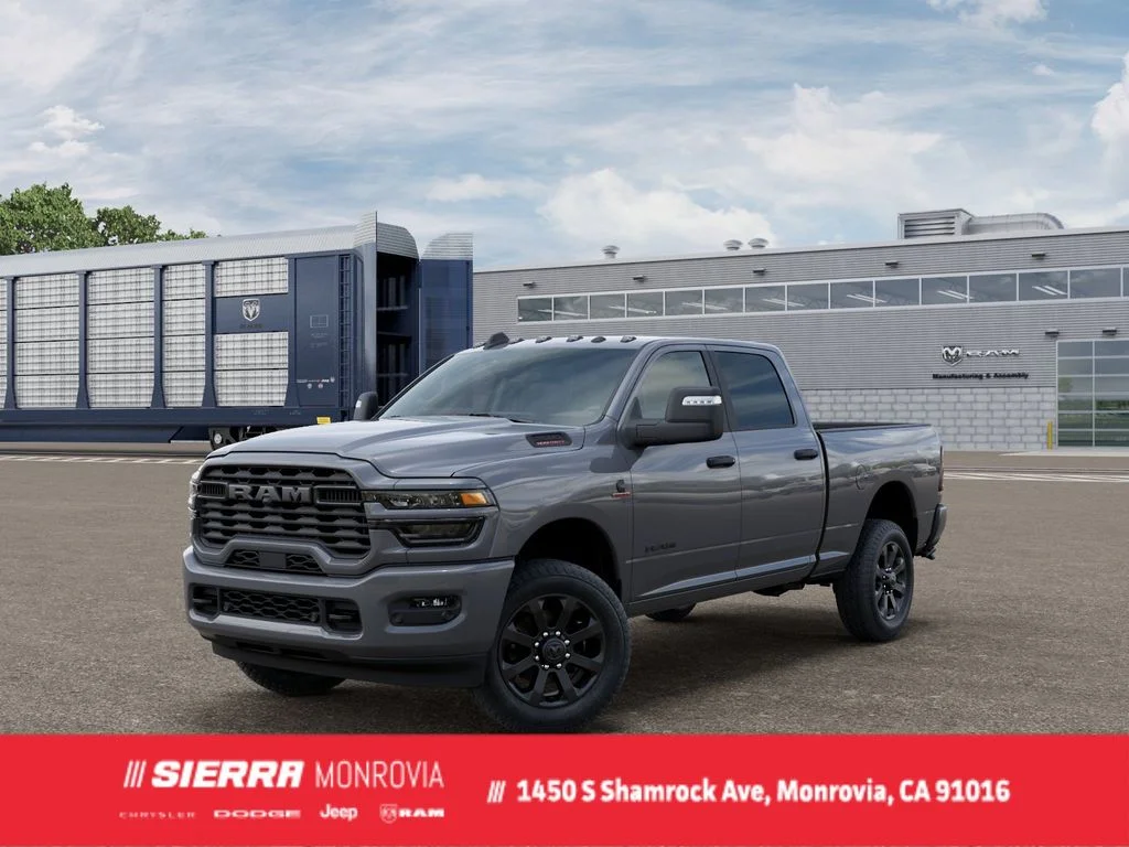 2026 RAM 2500 Big Horn 4X4 Crew Cab SWB's photo
