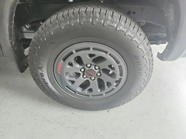Used 2026 Black Nissan PRO-4X image 42