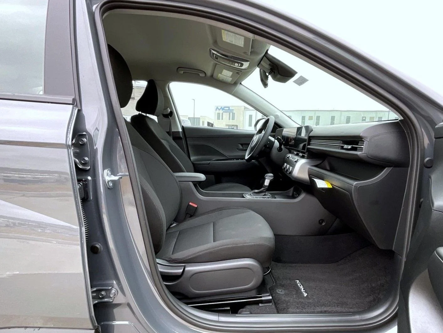 New 2026 Gray Hyundai SE image 16