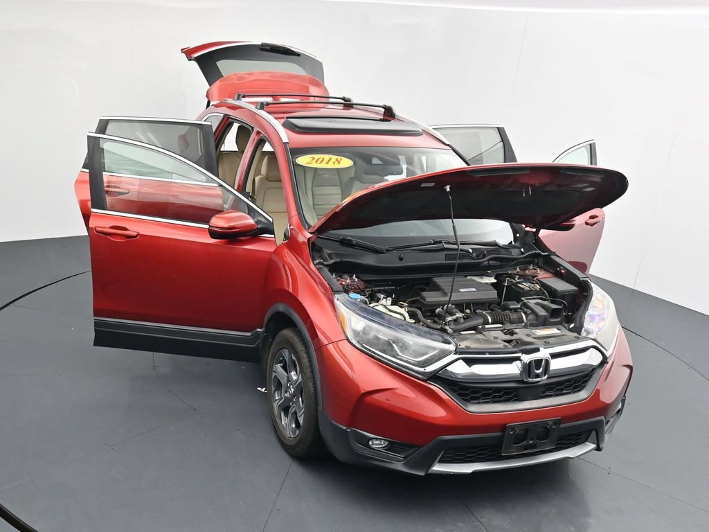 Used 2018  Honda EX-L image 40