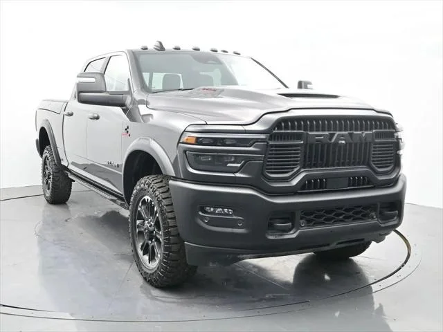 2025 RAM 2500 Rebel - Photo 16