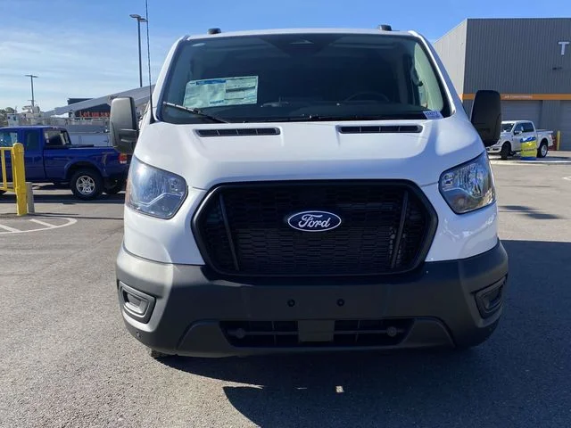 New 2026 White Ford Base image 8