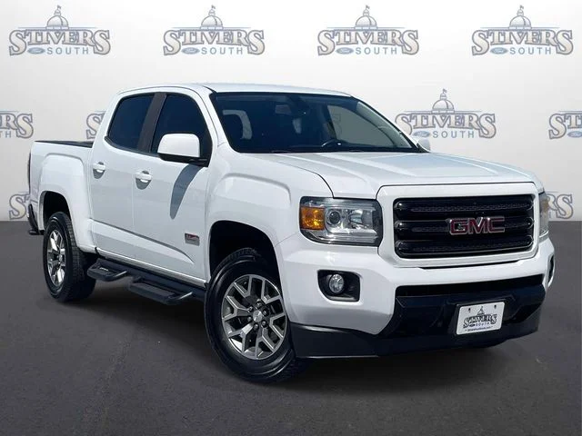 2019 GMC Canyon 4WD All Terrain Crew Cab Short Box Cloth's photo