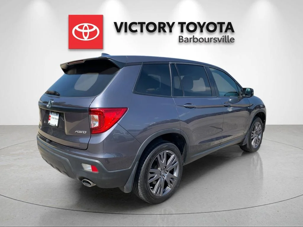 Used 2020  Honda EX-L image 7
