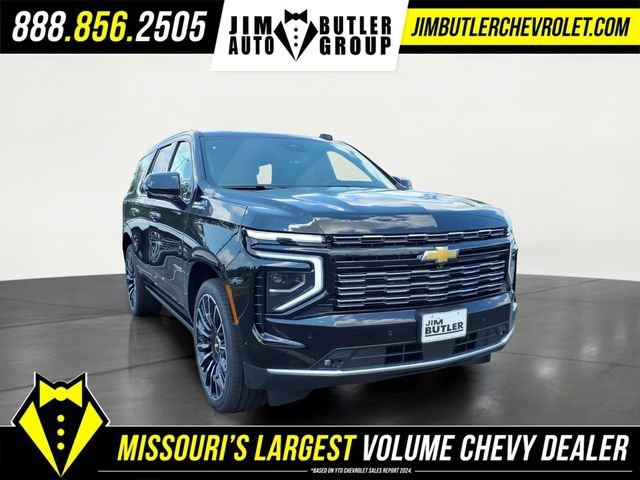 New 2026 Black Chevrolet High Country image 26