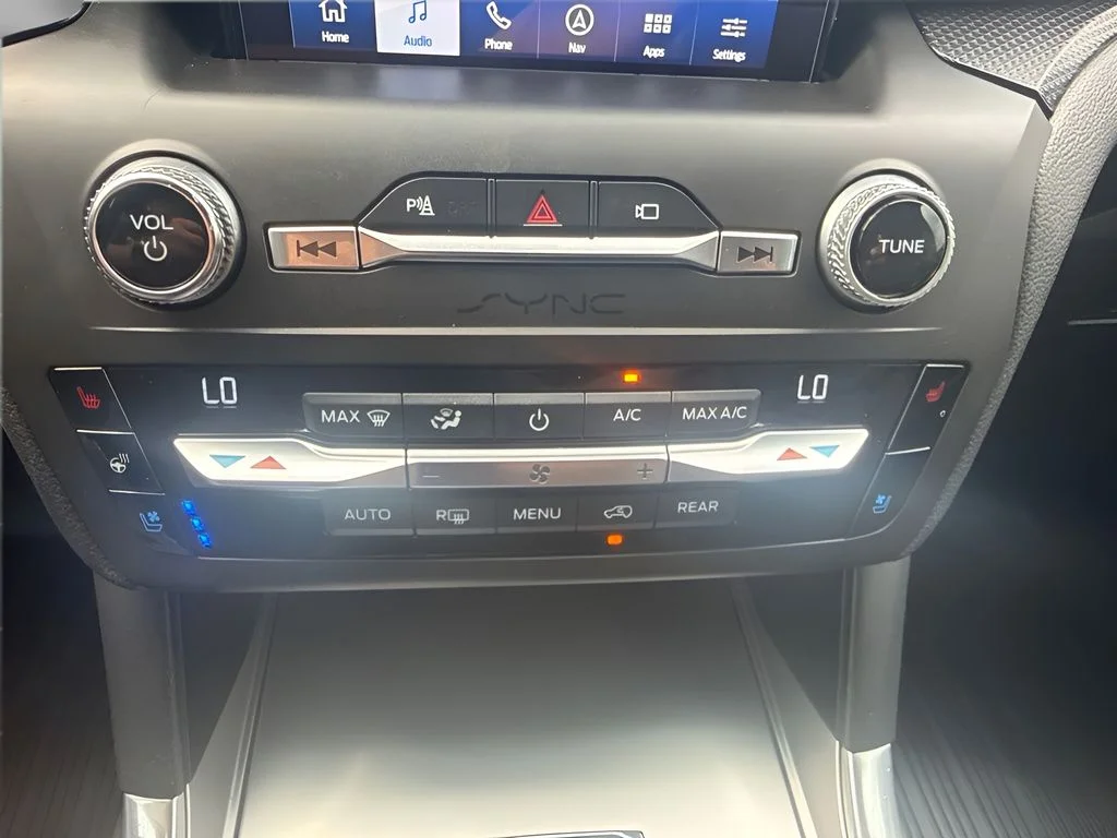 Used 2020 Black Ford ST image 21