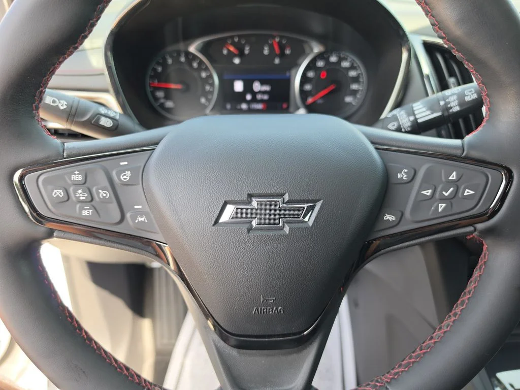 Used 2023 White Chevrolet RS image 37
