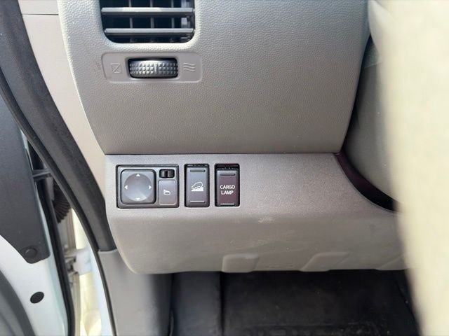 Used 2021 White Nissan SV image 14