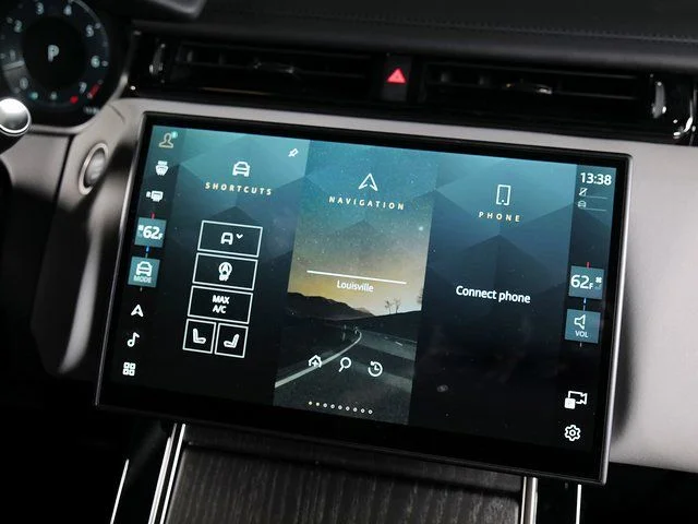 New 2026 Santorini Black Land Rover Dynamic SE image 14