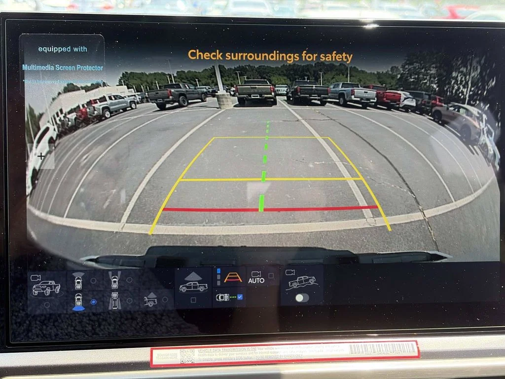New 2026 Ice Cap Toyota TRD Off-Road i-FORCE MAX image 38