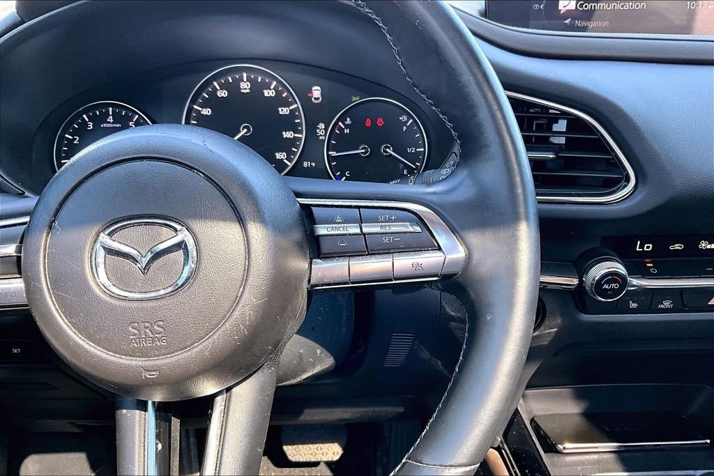 Certified Used 2023 Red Mazda 2.5 S Premium Package image 19