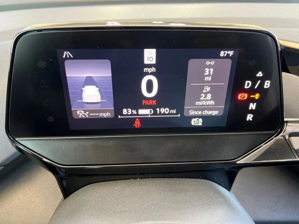 Used 2022 Blue Volkswagen Pro S image 15