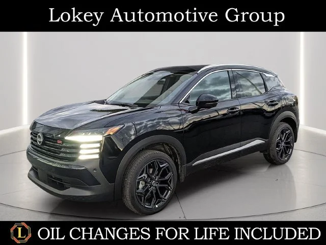 Used 2026 Black Nissan SR image 1