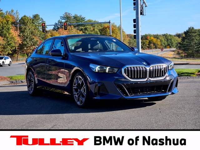 2026 BMW i5 xDrive40