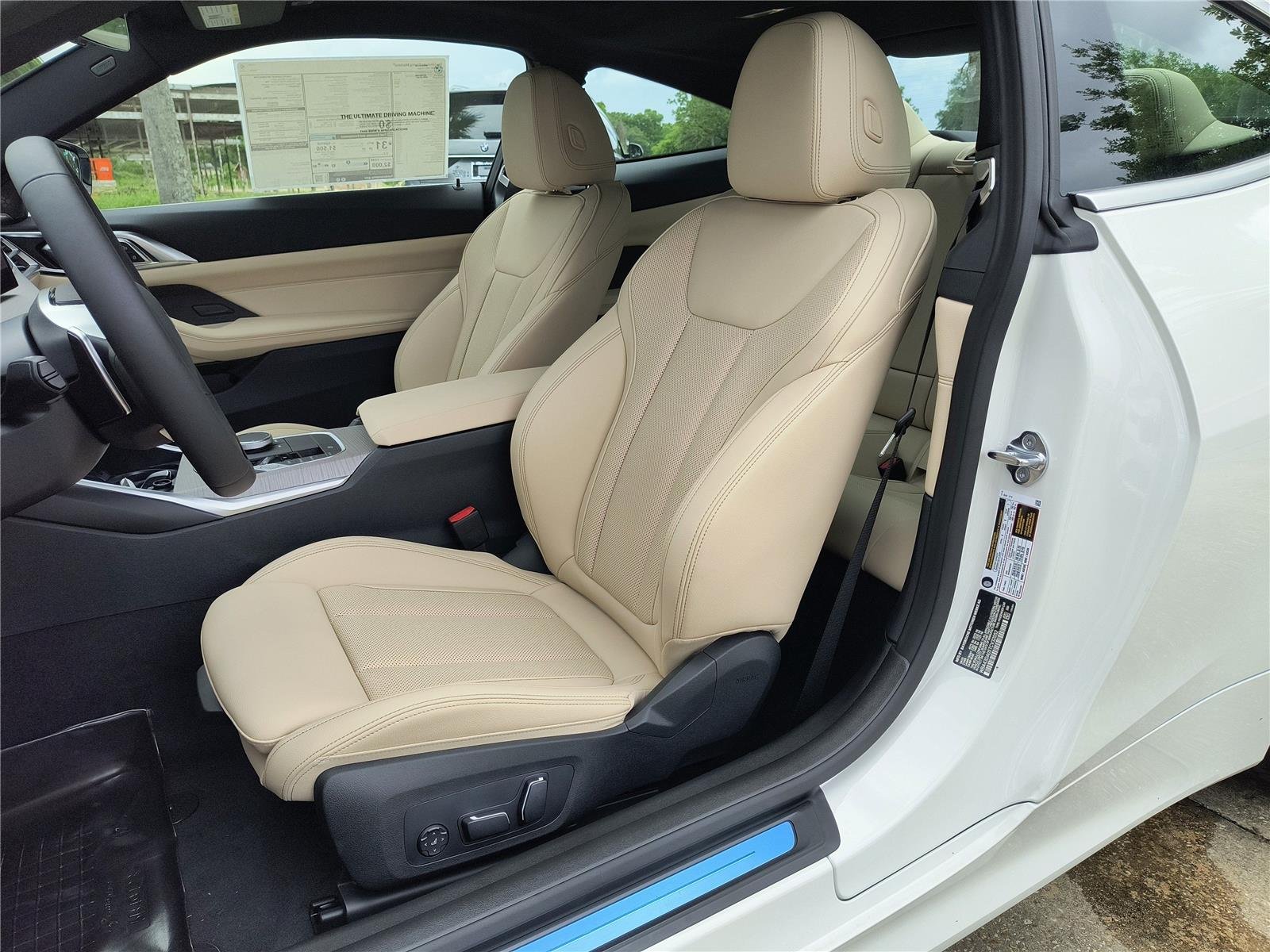 2026 BMW 4 Series 430i - Photo 6