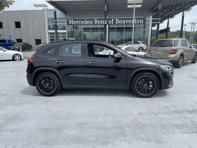 Used 2022 Cosmos Black Metallic Mercedes-Benz AMG® GLA 35 image 15