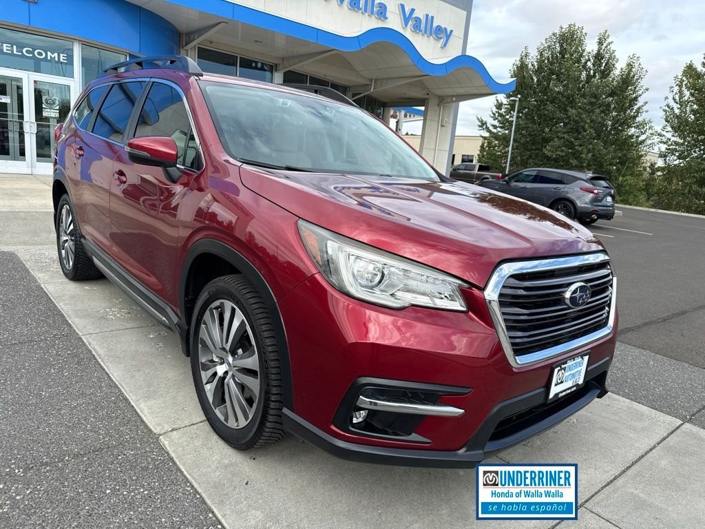 2019 Subaru Ascent