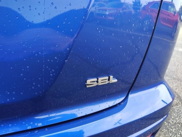 New 2026 Blue Mitsubishi SEL image 32