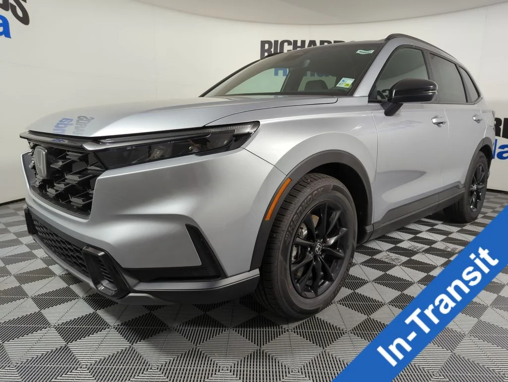 2026 Honda CR-V Hybrid Sport-L 2WD's photo