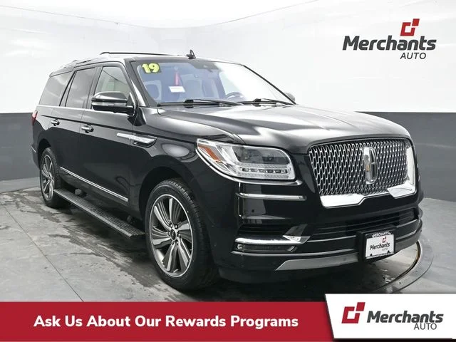 2019 Lincoln Navigator Reserve 4WD's photo