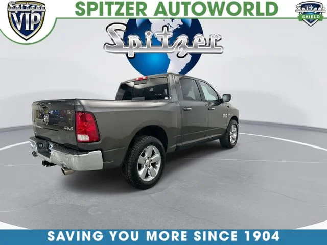 Used 2017 Gray Ram Big Horn image 10