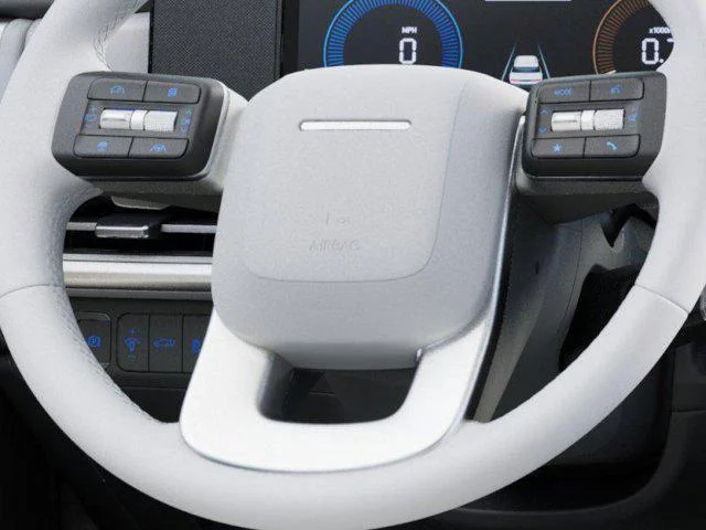 New 2026 Serenity White Hyundai SE image 15