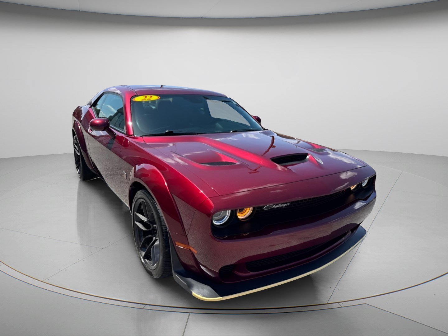 2022 Dodge Challenger