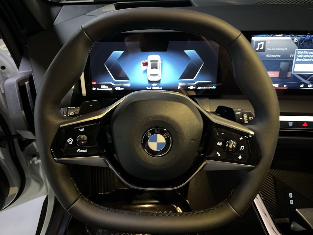 Used 2026 Alpine White BMW 30 xDrive image 14
