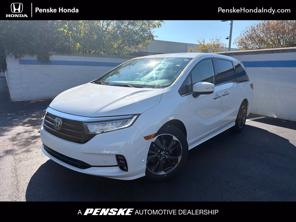 2024 Honda Odyssey Elite - Photo 1