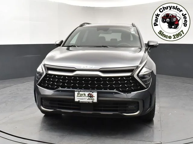 Used 2024 Kia Sportage X-Pro Prestige with VIN 5XYK7CDF8RG189993 for sale in Burnsville, Minnesota