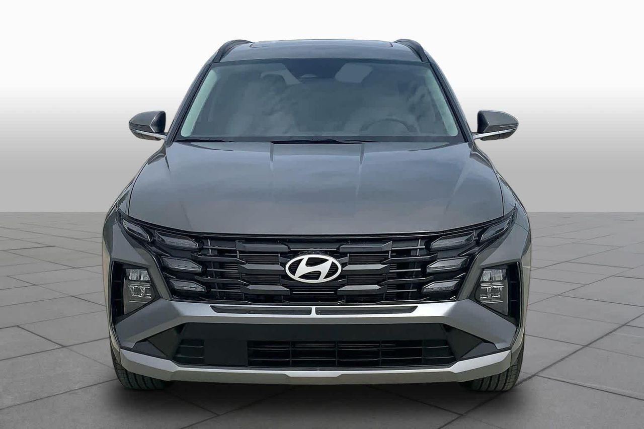New 2026 Hampton Gray Hyundai SEL Premium FWD image 3