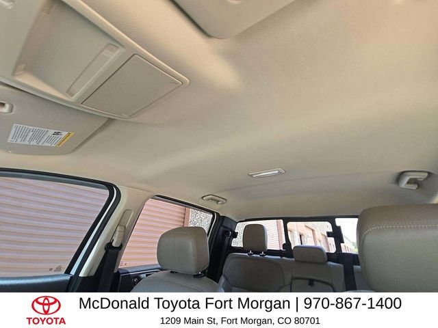 Used 2019 White Ford Lariat image 10