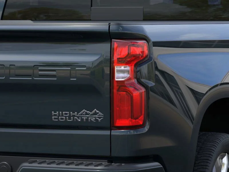 New 2026 Cypress Gray Chevrolet High Country image 11
