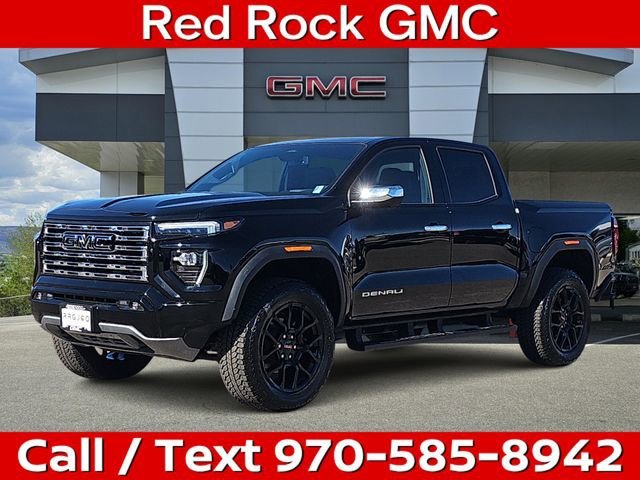 2026 GMC Canyon 4WD Denali Crew Cab Short Box's photo