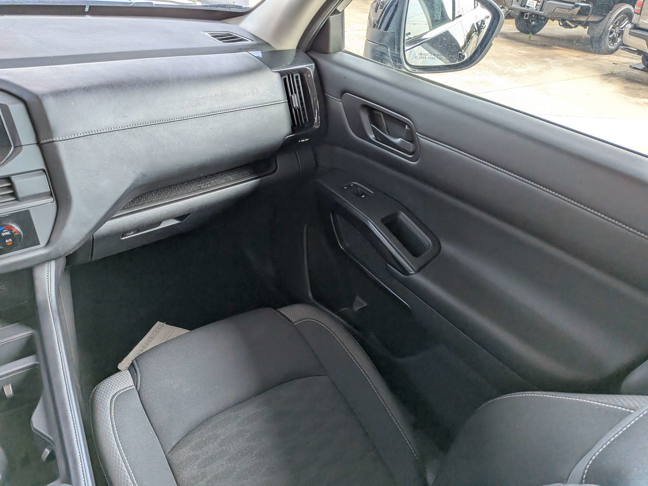Used 2023 Black Nissan S image 13