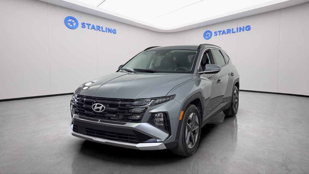 2025 Hyundai Tucson