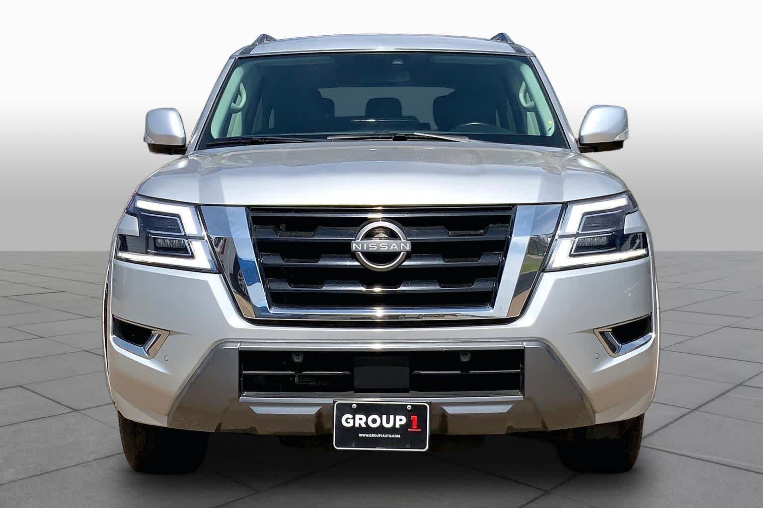 Pre-Owned 2022 Nissan Armada SV