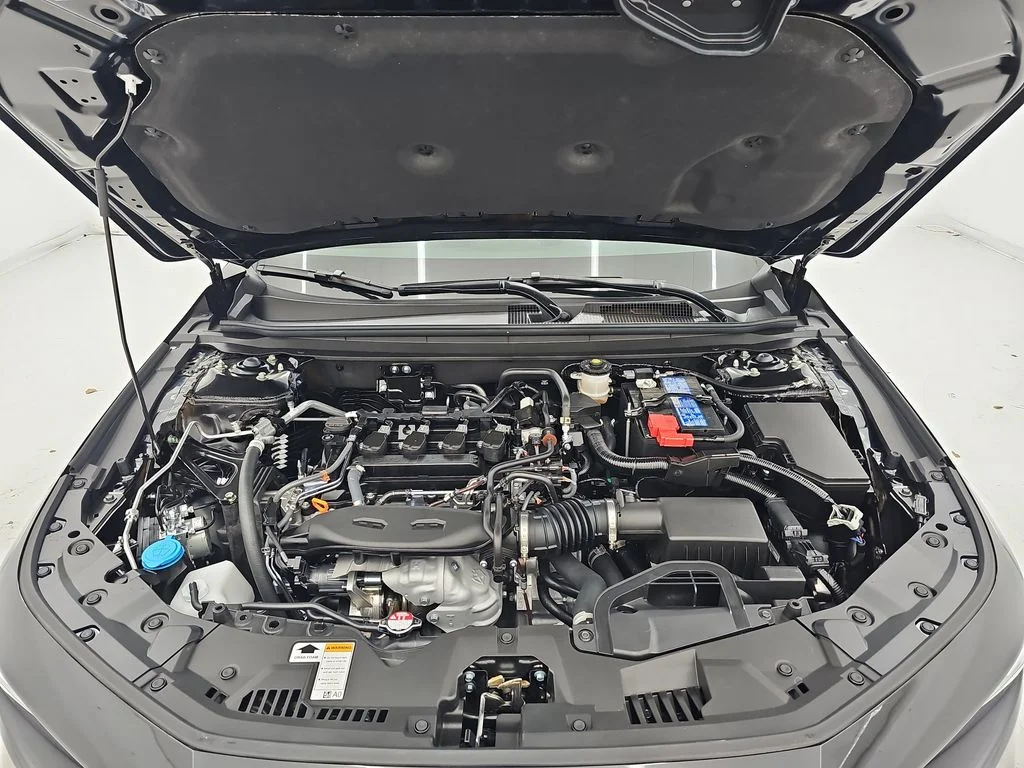New 2026 Crystal Black Pearl Honda LX image 30