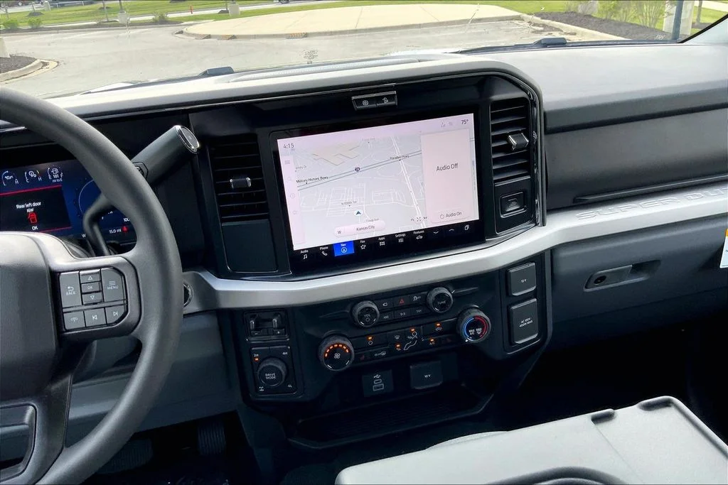 New 2026 Carbonized Gray Metallic Ford  image 14