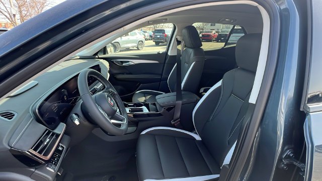 New 2026 Quartz Blue Metallic Buick Sport Touring image 23