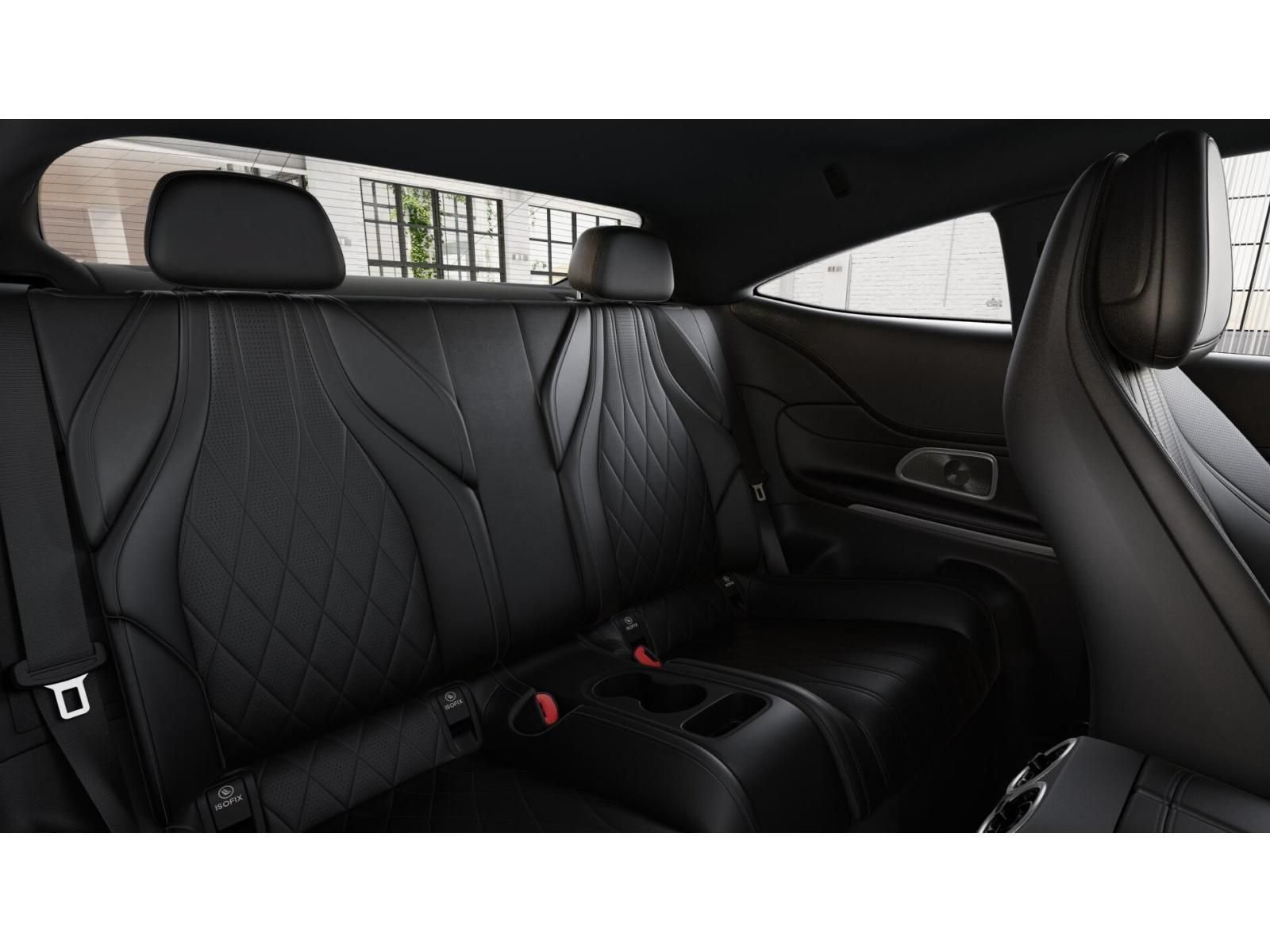 New 2027 MANUFAKTUR Patagonia Red Metallic Mercedes-Benz CLE 53 AMG® image 47