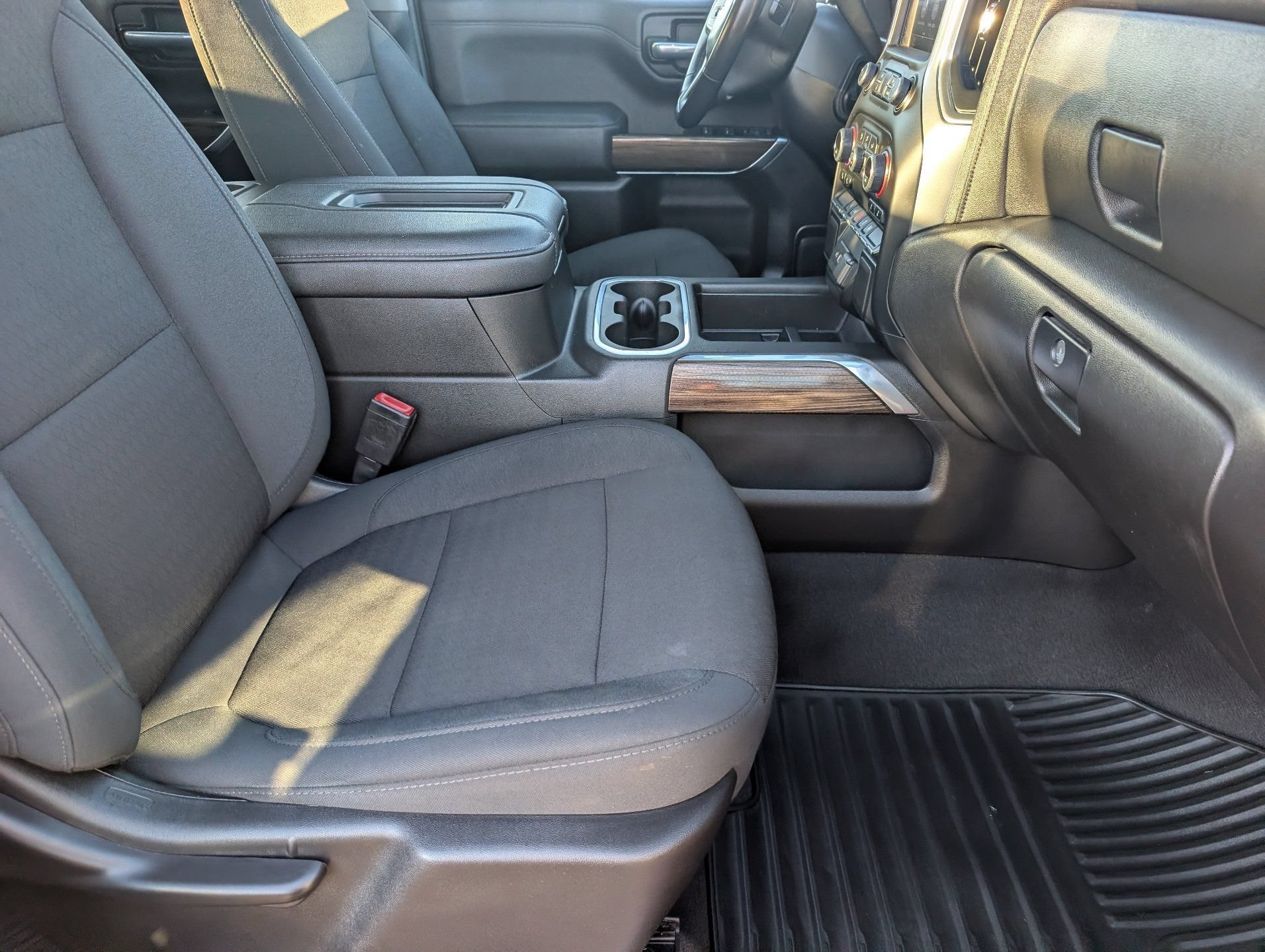 Certified Used 2022 Red Hot Chevrolet RST image 12