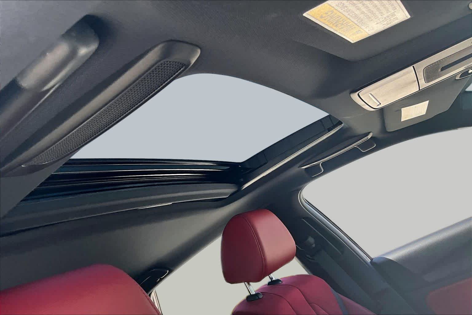 Used 2024 Liquid Carbon Metallic Acura w/A-Spec Technology Package image 13