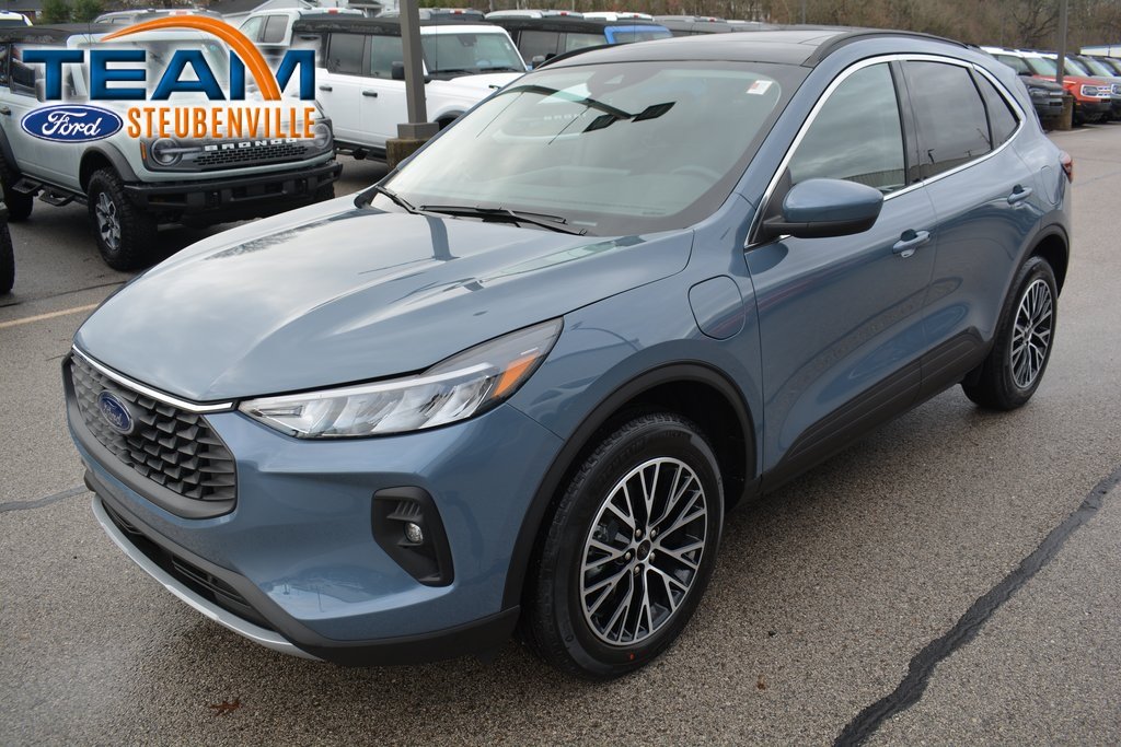 2025 Ford Escape PHEV