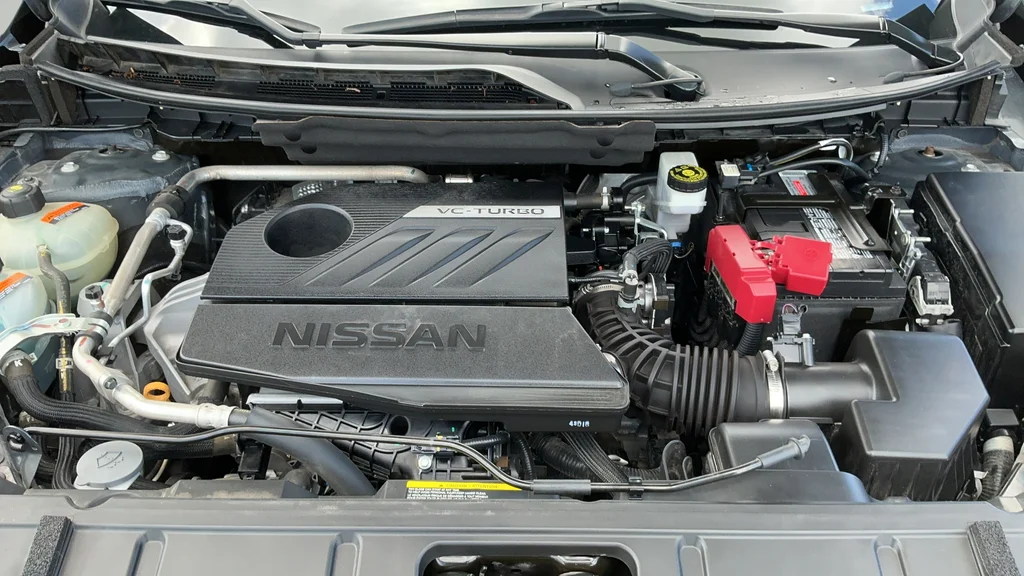 Used 2024 Gray Nissan SV image 24